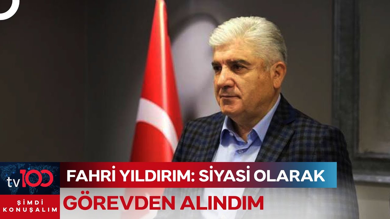 CHP Çankaya İlçe Başkanlığında Ne Yaşandı? | Şimdi Konuşalım