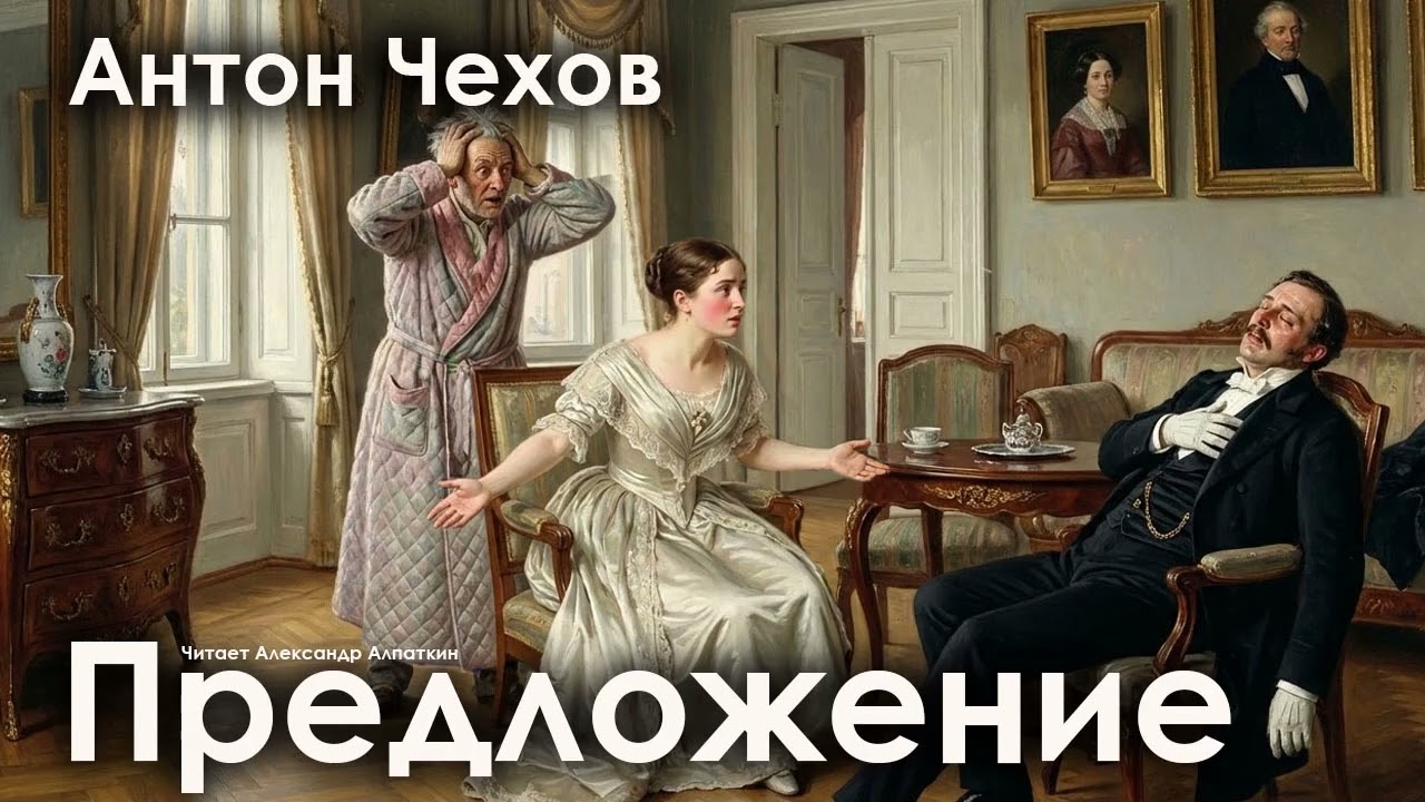 Антон Чехов. 