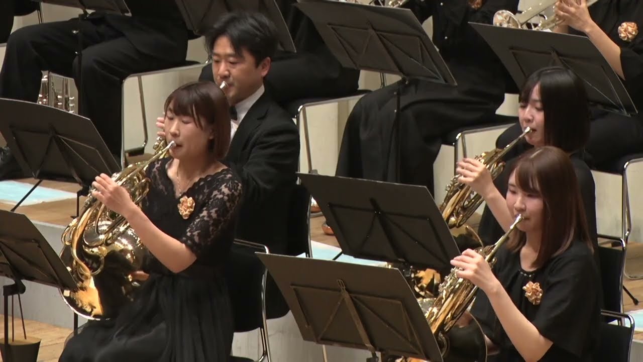 英雄の証～「モンスター・ハンター」より／甲田雅人　（Monster Hunter - Proof of a Hero / Masato Kouda / Arr.Kazuhiro Morita）