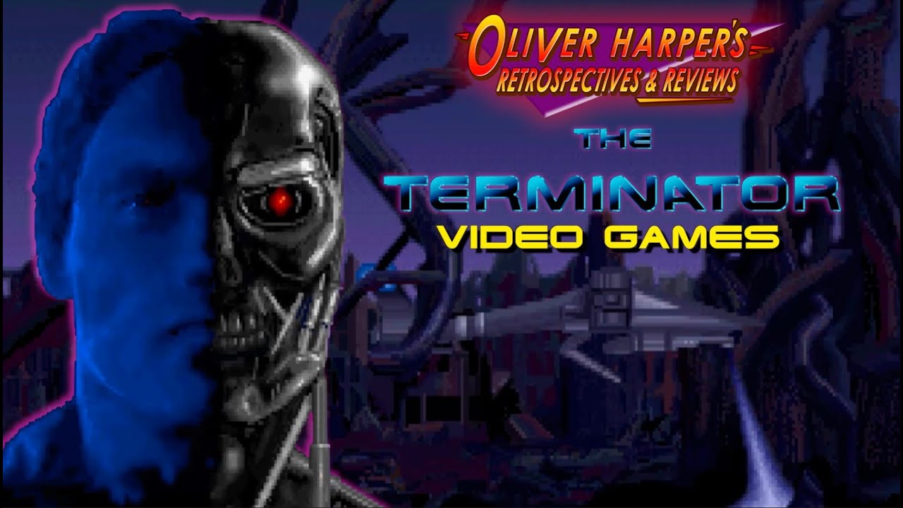 The Terminator (1984) Video Games - Retrospective/Review