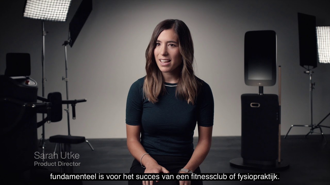Even voorstellen: EGYM Fitness Hub