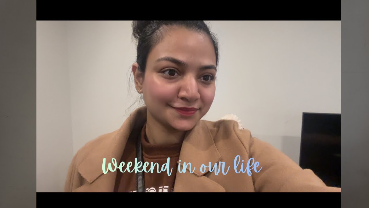 Why I’m Not Uploading Often | Weekend Vlog | Small Tasks & Big Golgappa 😋