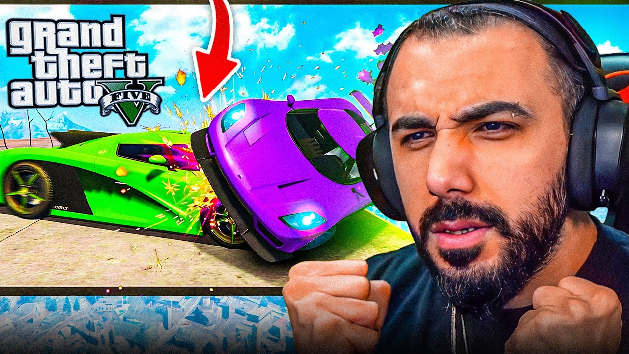 GÜÇLÜ OLAN HAYATTA KALIR! EKİPLE GTA 5 PLAYLİST | Barış Can