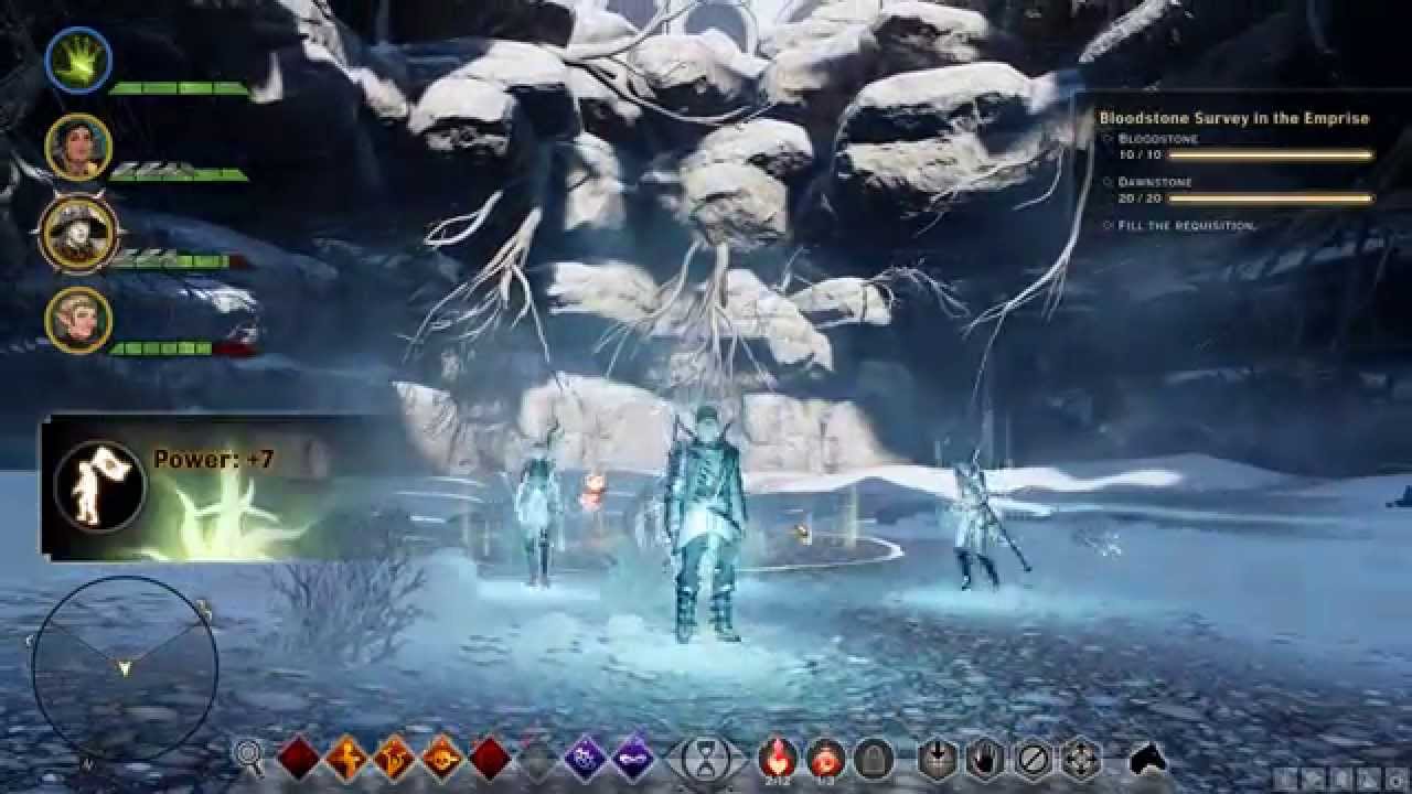 Mega Combo Instant Dragon Kill - Dragon Age: Inquisition (No Glitch/Exploits!)