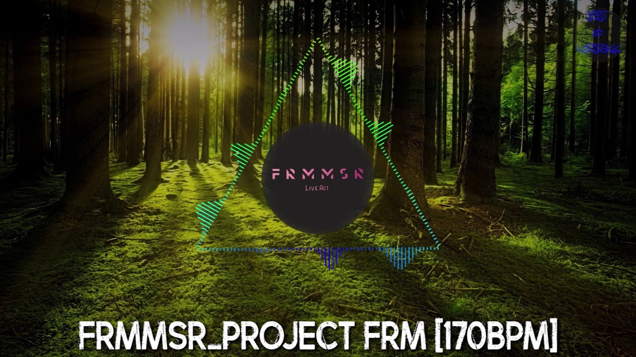 Frmmsr_Project FRM [170bpm] | HARDTEKK | [HD]