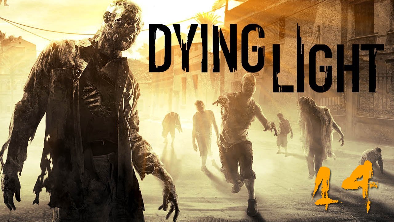 Dying Light #14 | Droga do Starego Miasta!