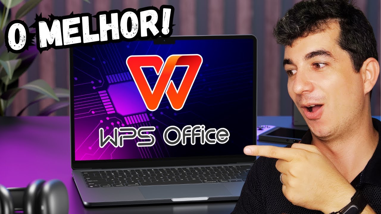 O Único PACOTE OFFICE que você Precisa! (É Sério)
