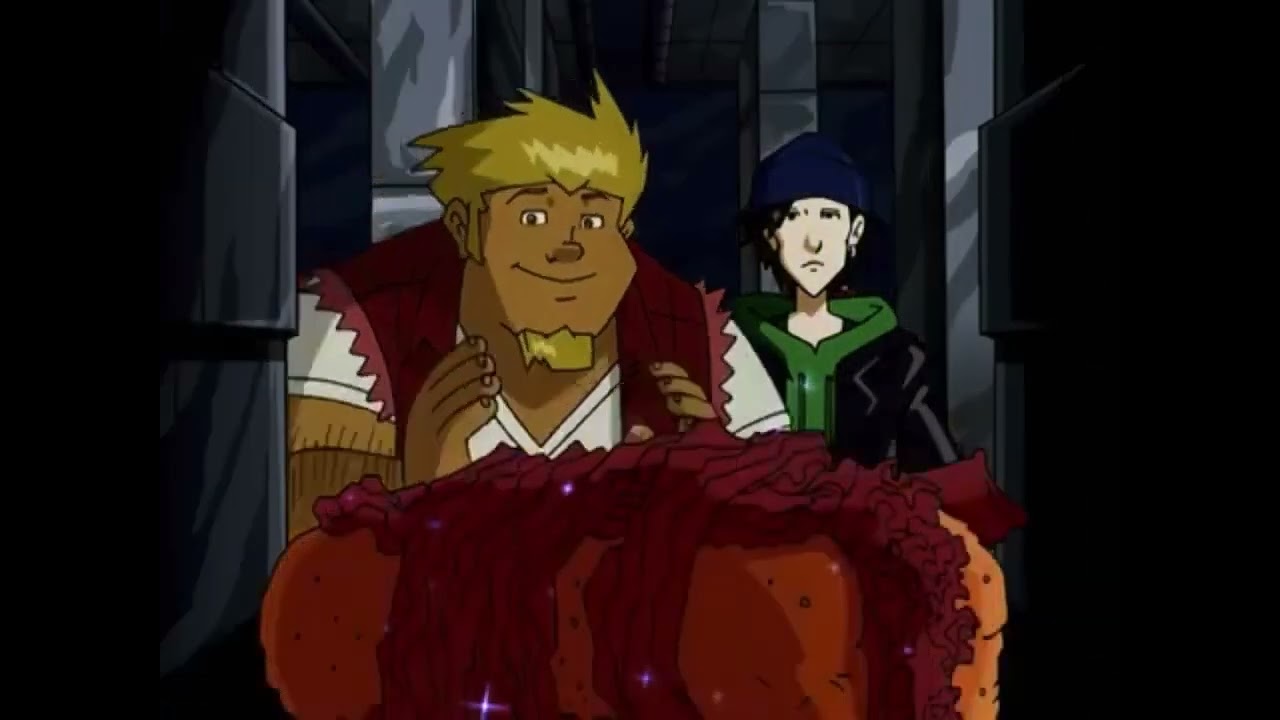 Why I love Megas XLR