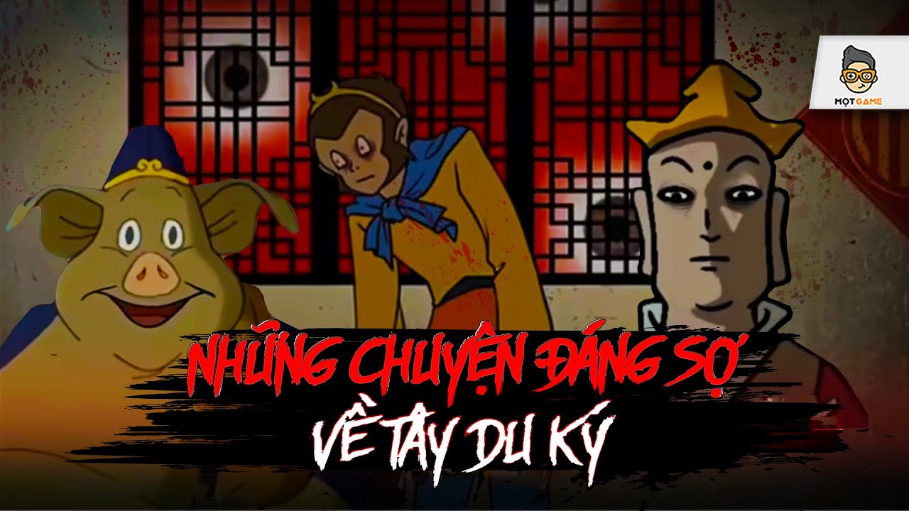 Tây Du Ký phiên bản kinh dị - Sa Tăng chuyện chưa kể P.1 | Mọt Game