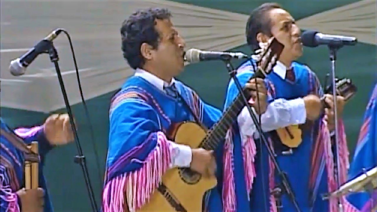 Inkabethel - mix El es mi Señor - Grandes y maravillosas son tus obras - En vivo