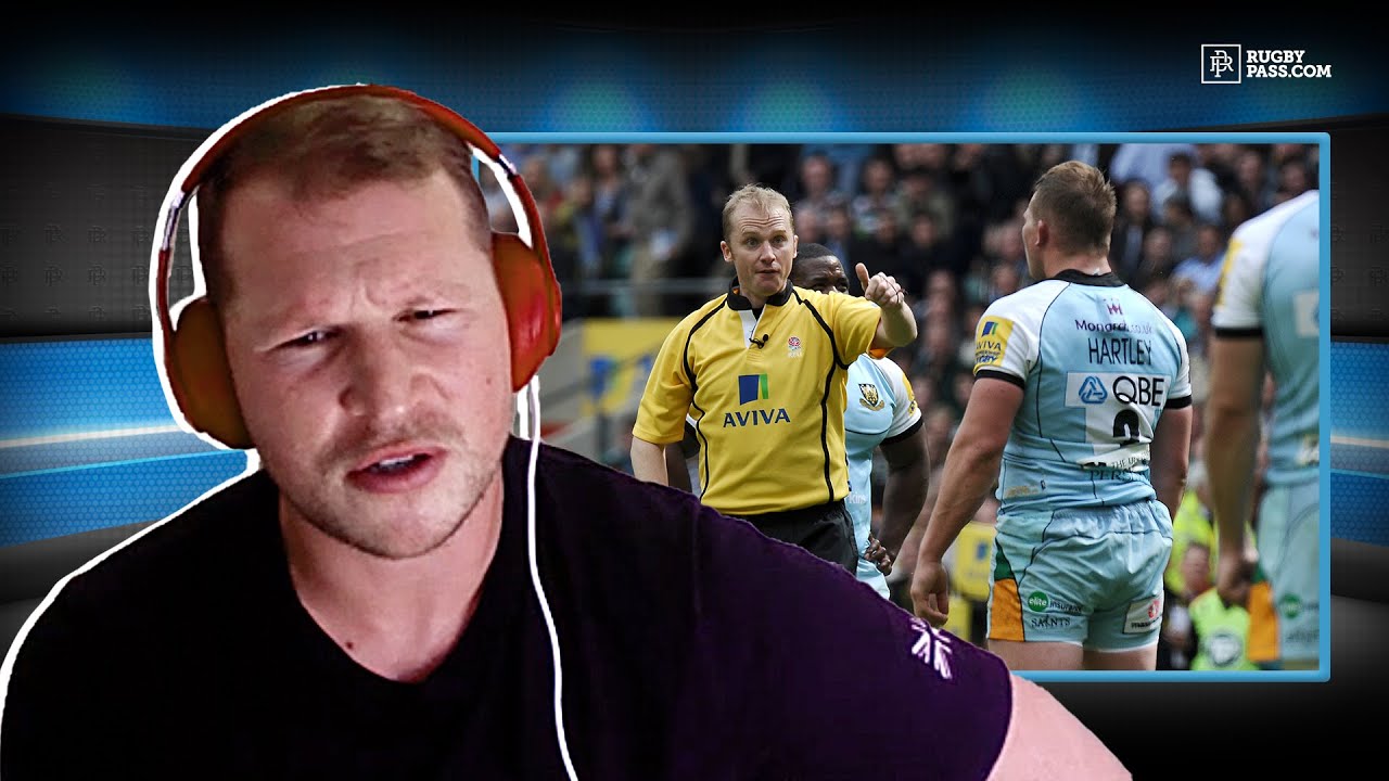 Dylan Hartley's Red Card Premiership Final Shame! | RugbyPass Offload | Rugby News | Podcast