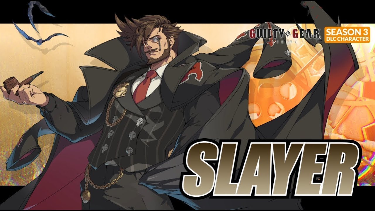 [Guilty Gear Strive OST] Ups and Downs - Theme of Slayer (With Lyrics)