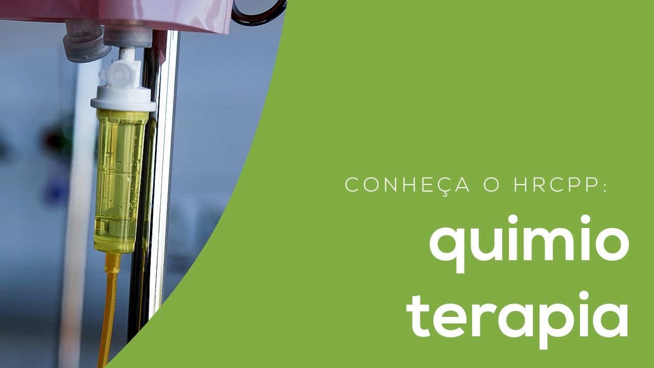 COMO &Eacute; FEITA A QUIMIOTERAPIA?