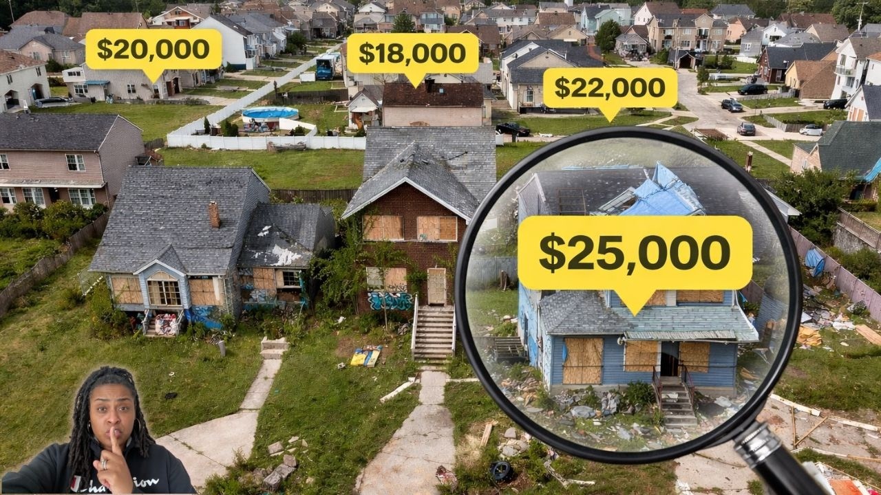 Secret Website for Vacant Properties the Government Tracks!