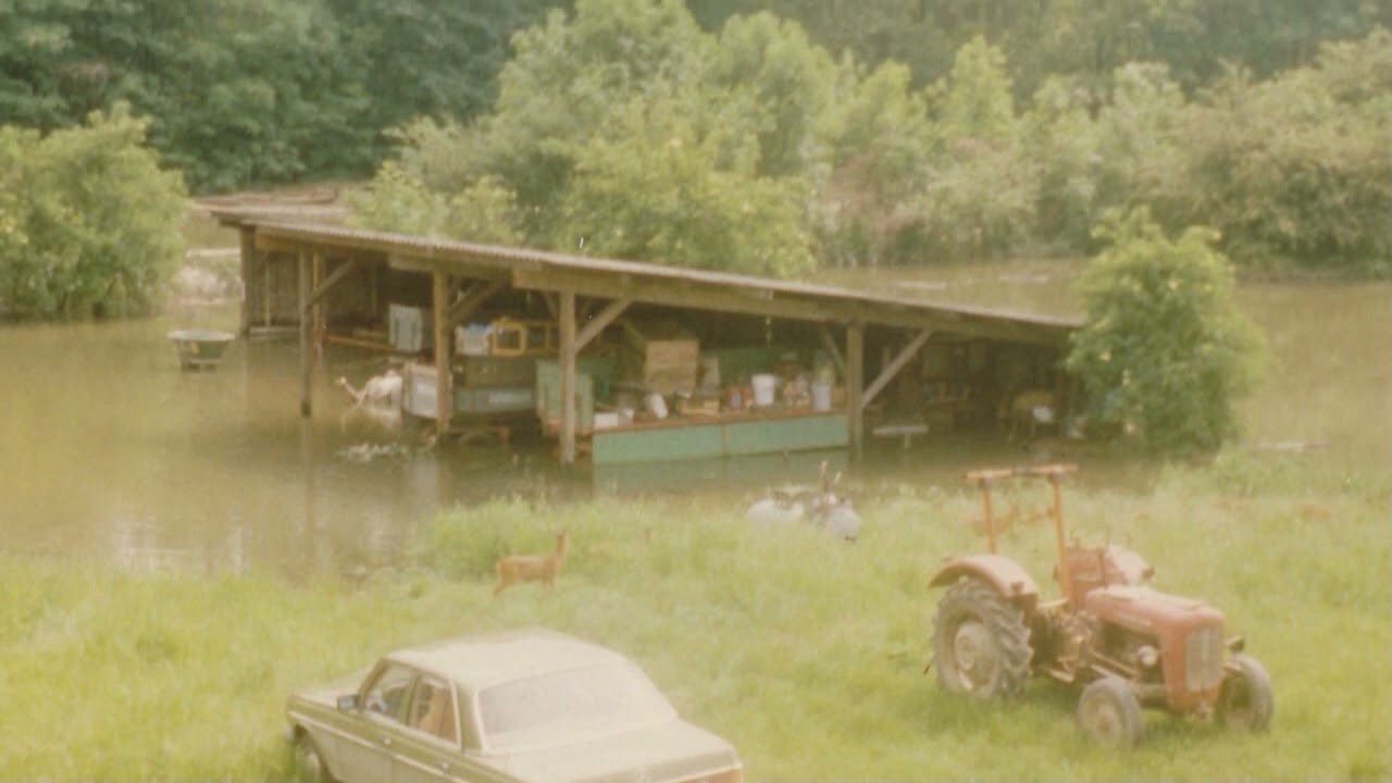 Das Forsthaus auf dem K&uuml;hkopf