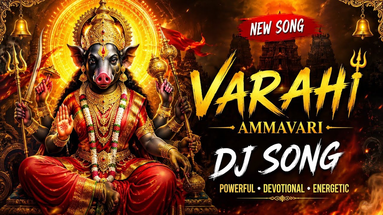 Sri Varahi Ammavari Mahima | New Telugu Bhakti Song Powerful Telugu Devotional Song 2026