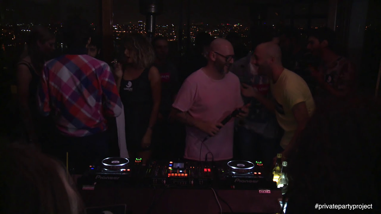 Kolombo in Istanbul 2014 - Private Party with Friends