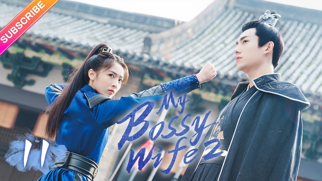 【Multi-sub】My Bossy Wife 2 EP11 | Ma Haodong, Shao Yun | Fresh Drama
