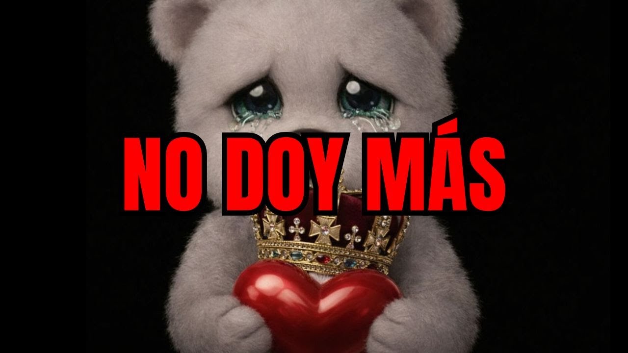 💔 ESTOY MAL… Y NO SABES TODO LO QUE ME ESTÁ COSTANDO NO RENDIRME ❤️‍🩹 POEMA DE AMOR PARA MI AMOR