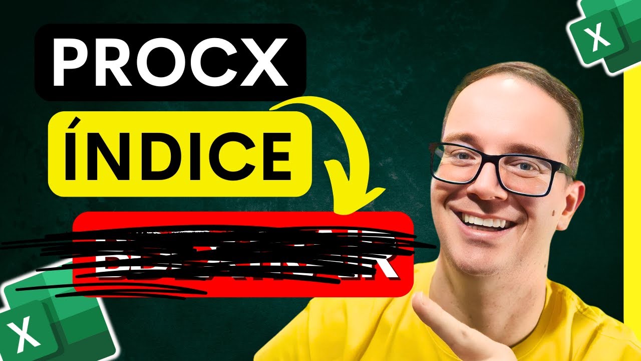 Experimente esta f&oacute;rmula em vez de &Iacute;ndice e Corresp e PROCX