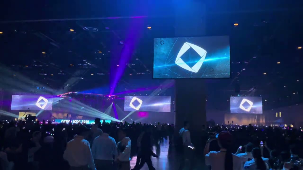 2025 ICDC opening ceremony
