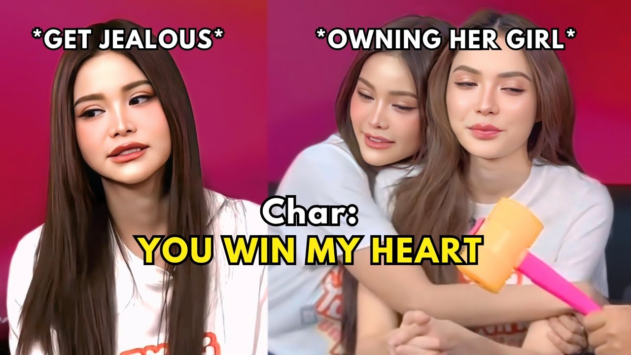 [EngLot] Engfa gets JEALOUS many times and wants KlSS from Charlotte 