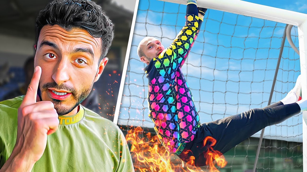 WIE KRIJGT BILLENBRAND met 30 graden ☀️ 🥵 ⁉️