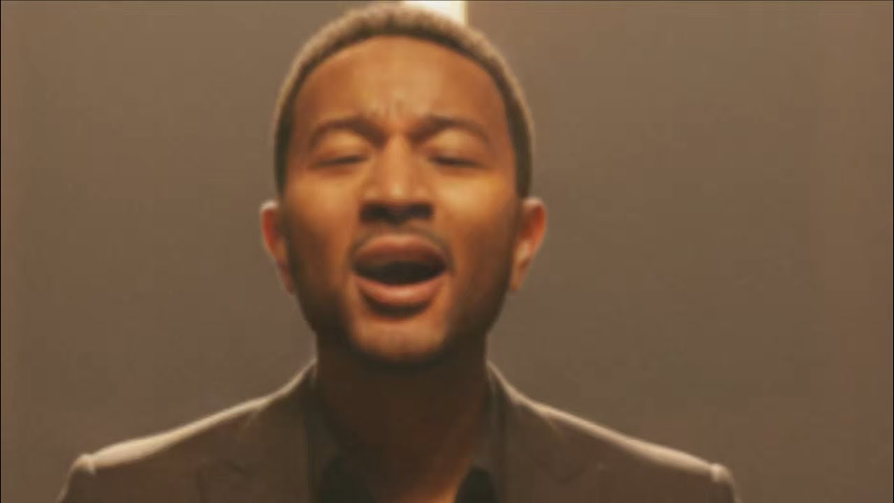 John Legend - You Found Me Tired (When I Had Nothing Left) | Deep Emotional Gospel Worship Song 2026