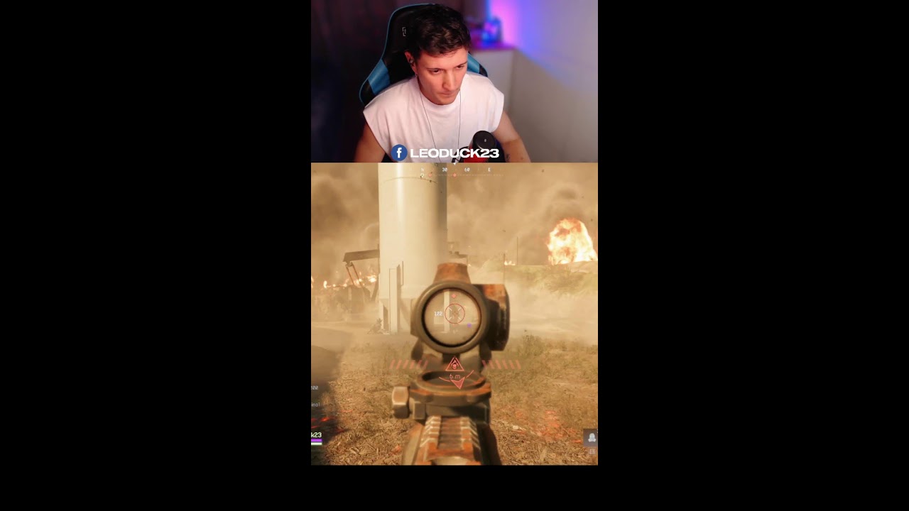 Battlefield el ultimo GOAT