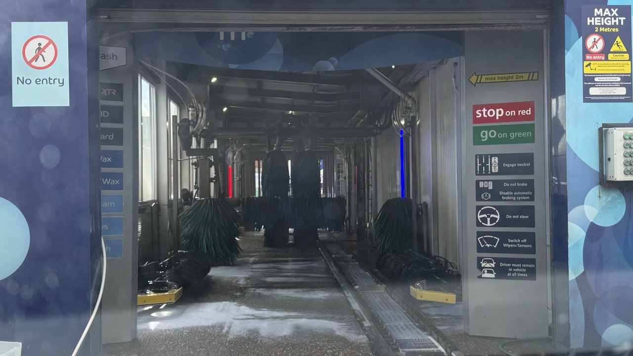 IMO Car Wash | Ceramic XTR | IMO Grantham
