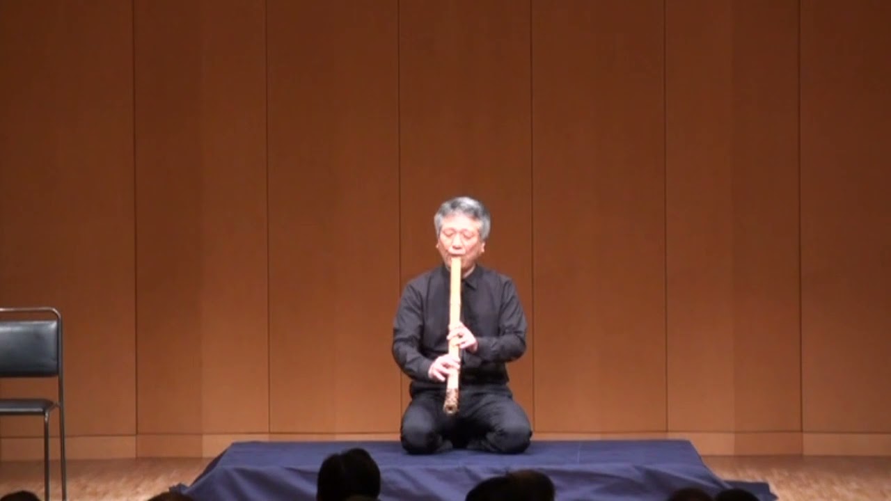 20 Yamagoe（山越）Sogawa Kinya（素川欣也）20160305_Nanakaiki（七回忌記念一人吹きの会）