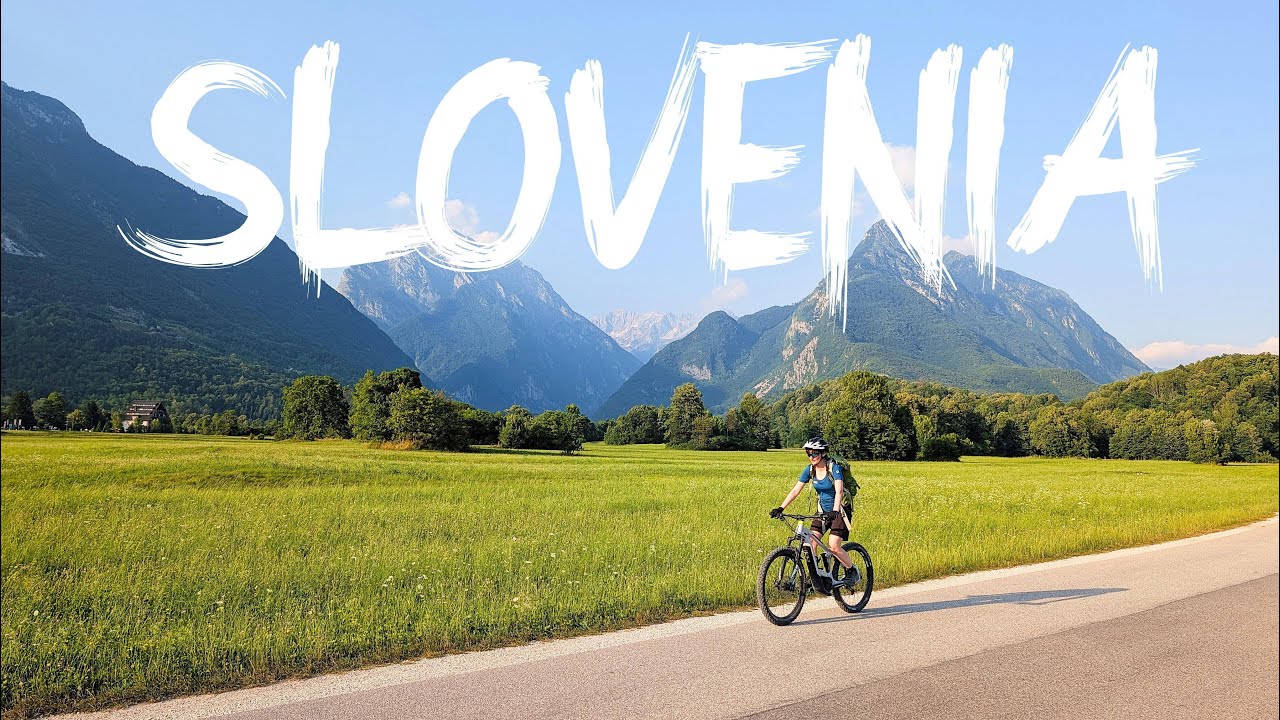 Slowenia rowerem