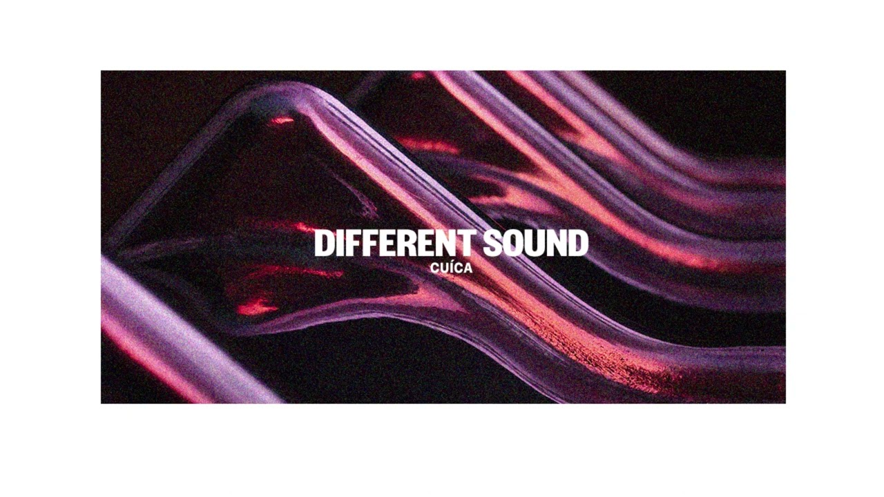 Different Sound - Cuica