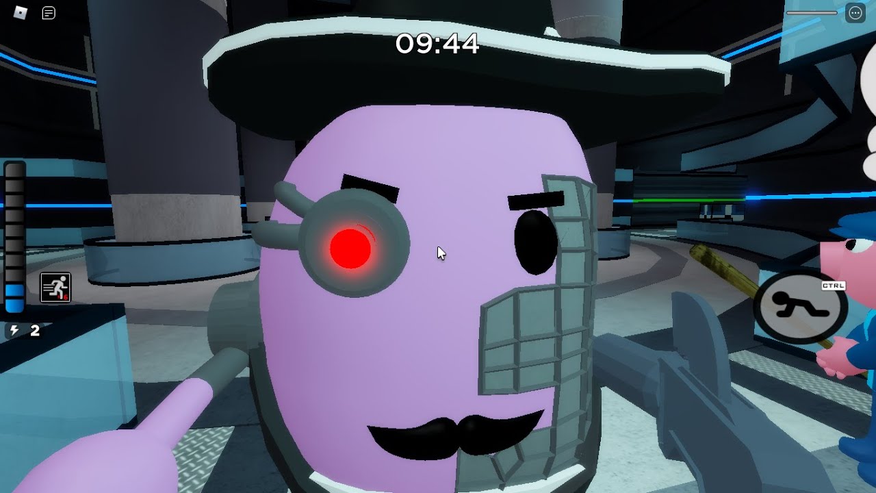 Roblox Piggy-Book 1 Chapter 12 (Plant) True Ending-No Commentary SOLO
