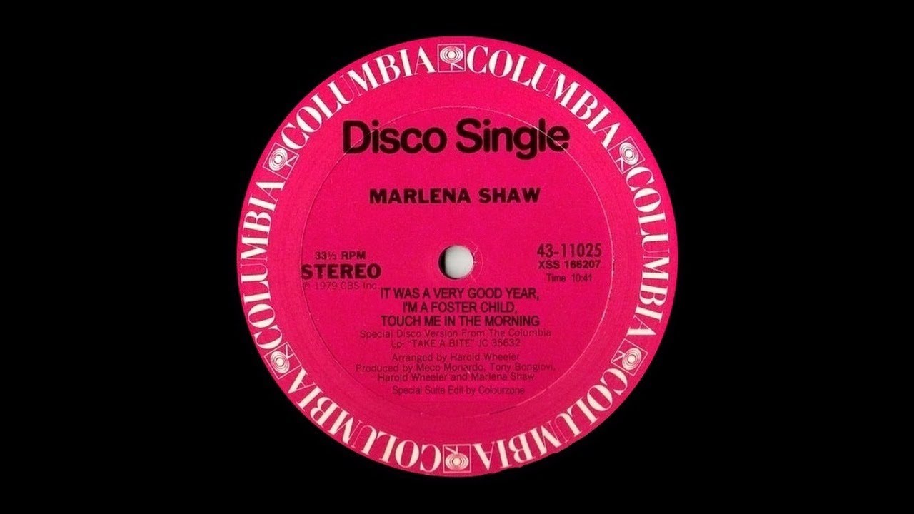 MARLENA SHAW: 