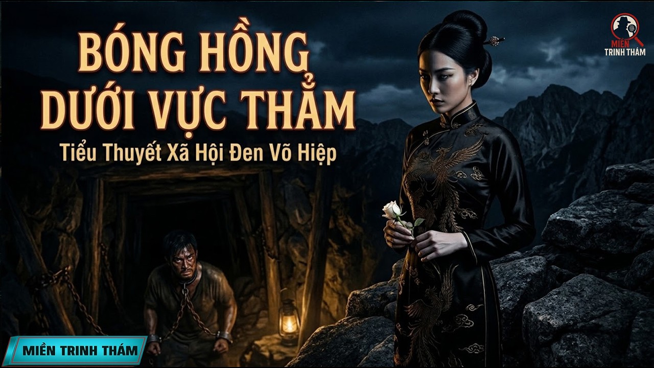 BÓNG HỒNG DƯỚI VỰC THẲM | Khi Bóng Ma Trở Về Đòi Nợ Máu | Miền Trinh Thám
