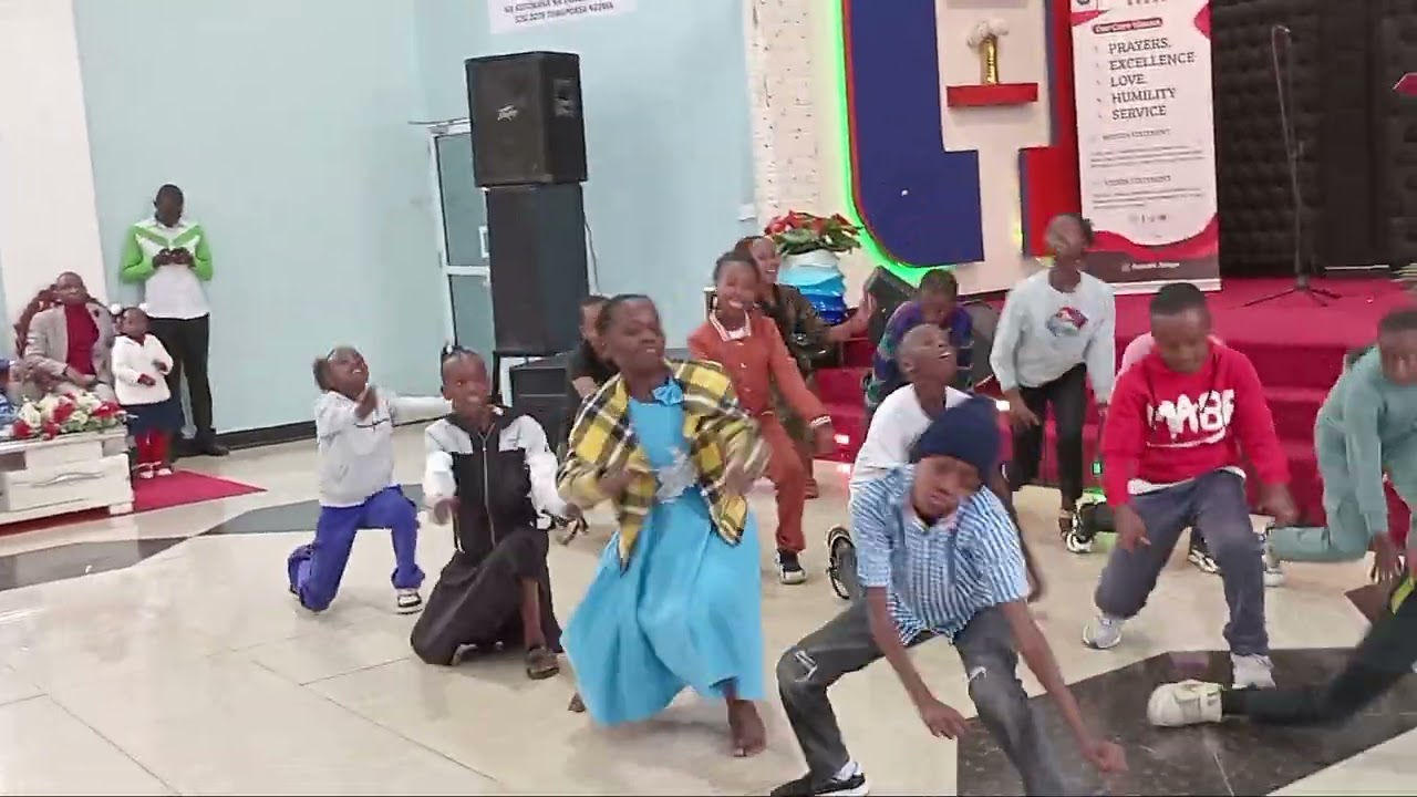 CAC PARADISE DANCERS ✨️ Again.