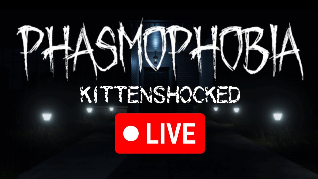 Guess that Ghostie! Scaredy Cat is I | Phasmophobia