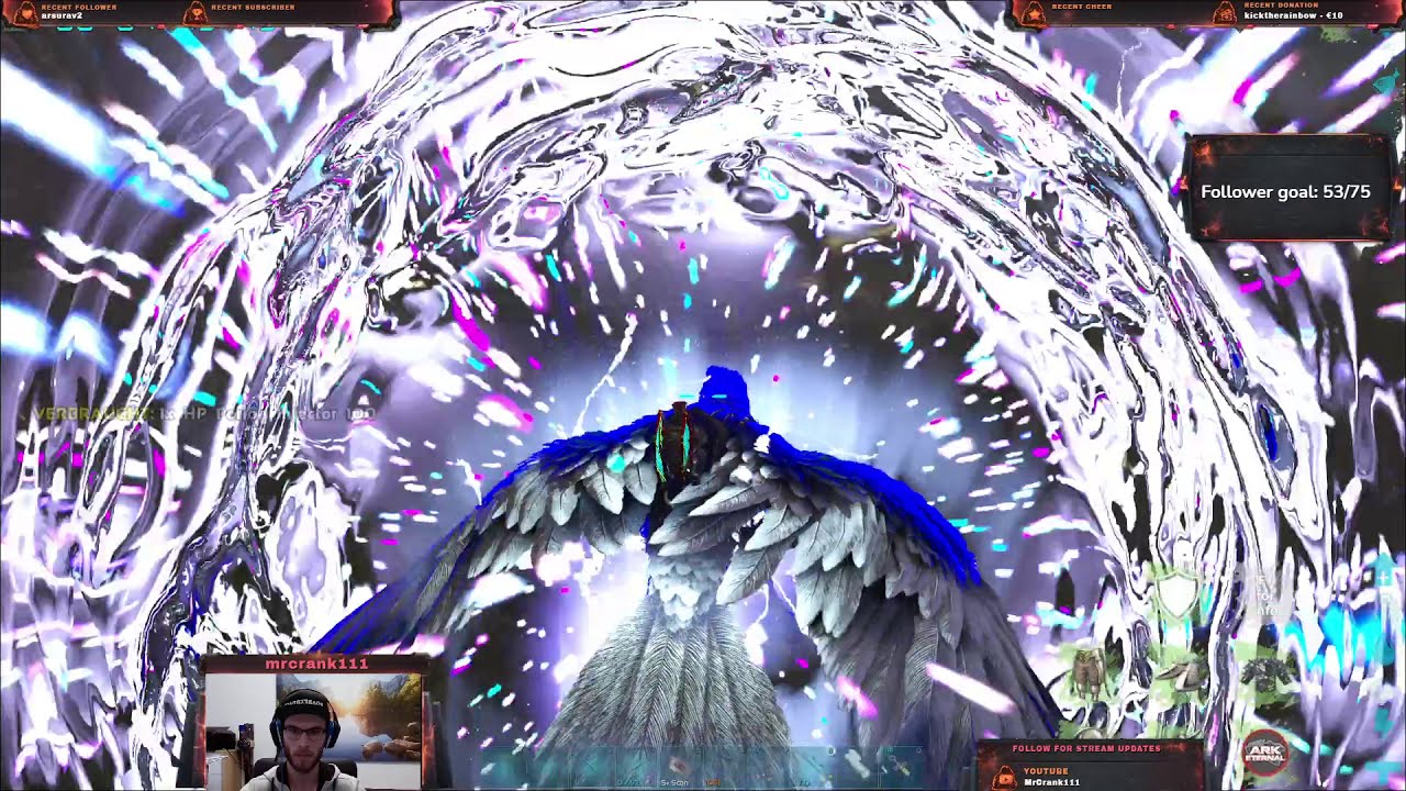 Ark Eternal/Primal Fear Livestream Uncut #15