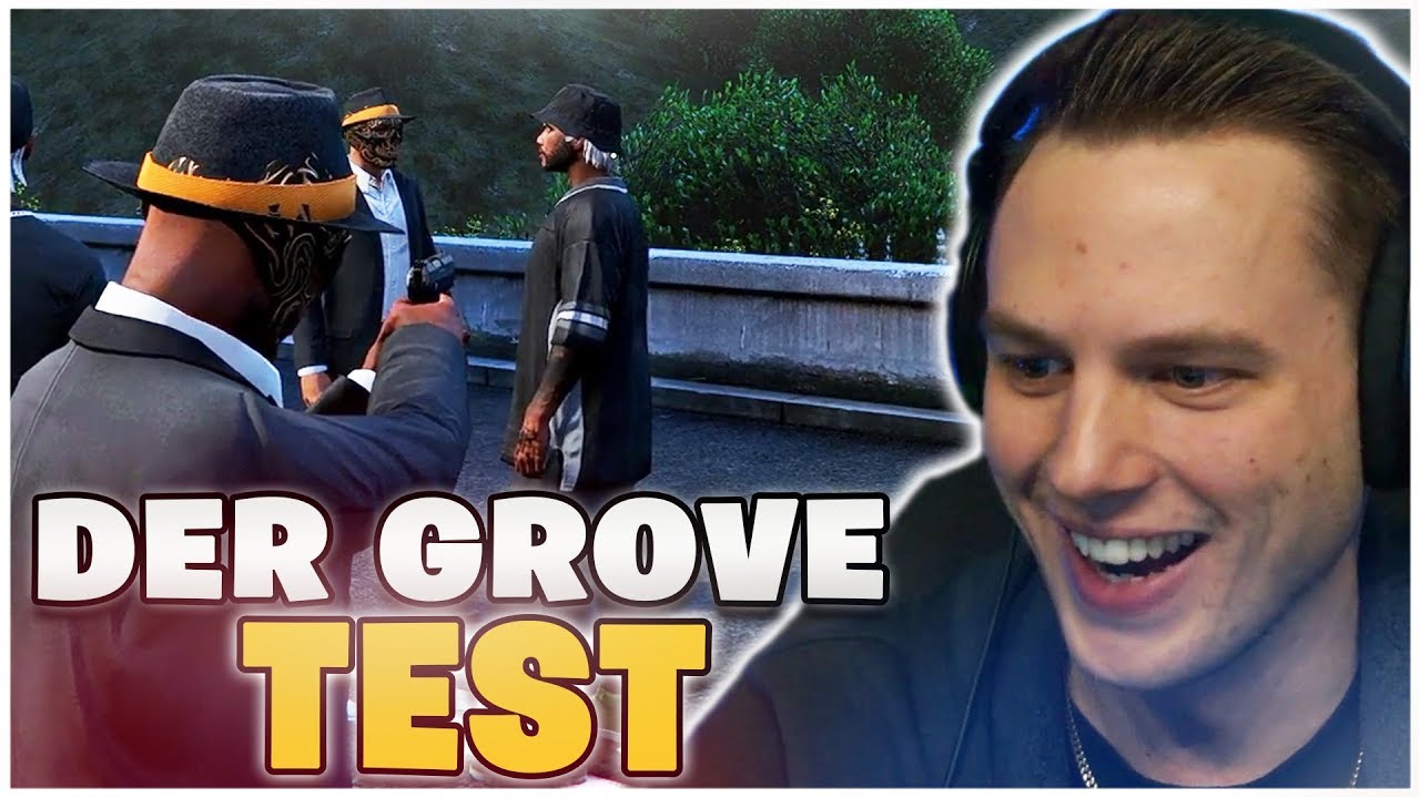 DER GROVE TEST! | Best of Kamikatze #080 Stream Highlights | GTA 5 RP