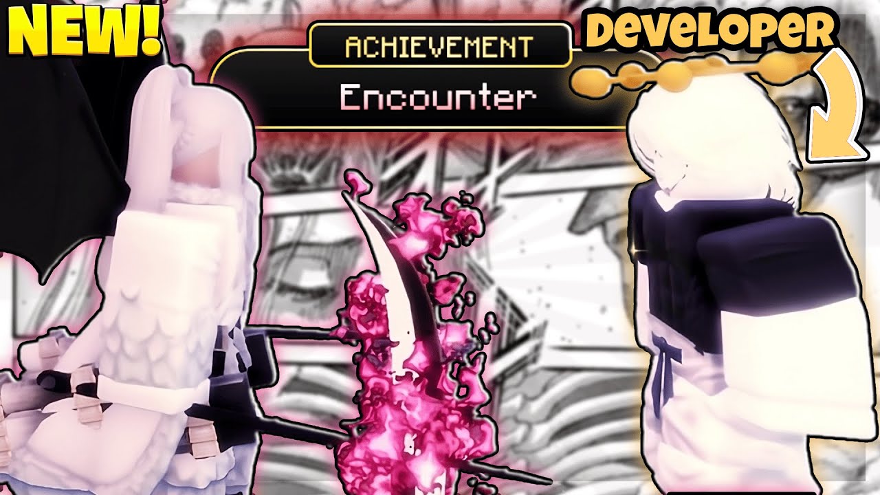 The BEST Methods To get ENCOUNTER Achievement In AOT Revolution(New Code)