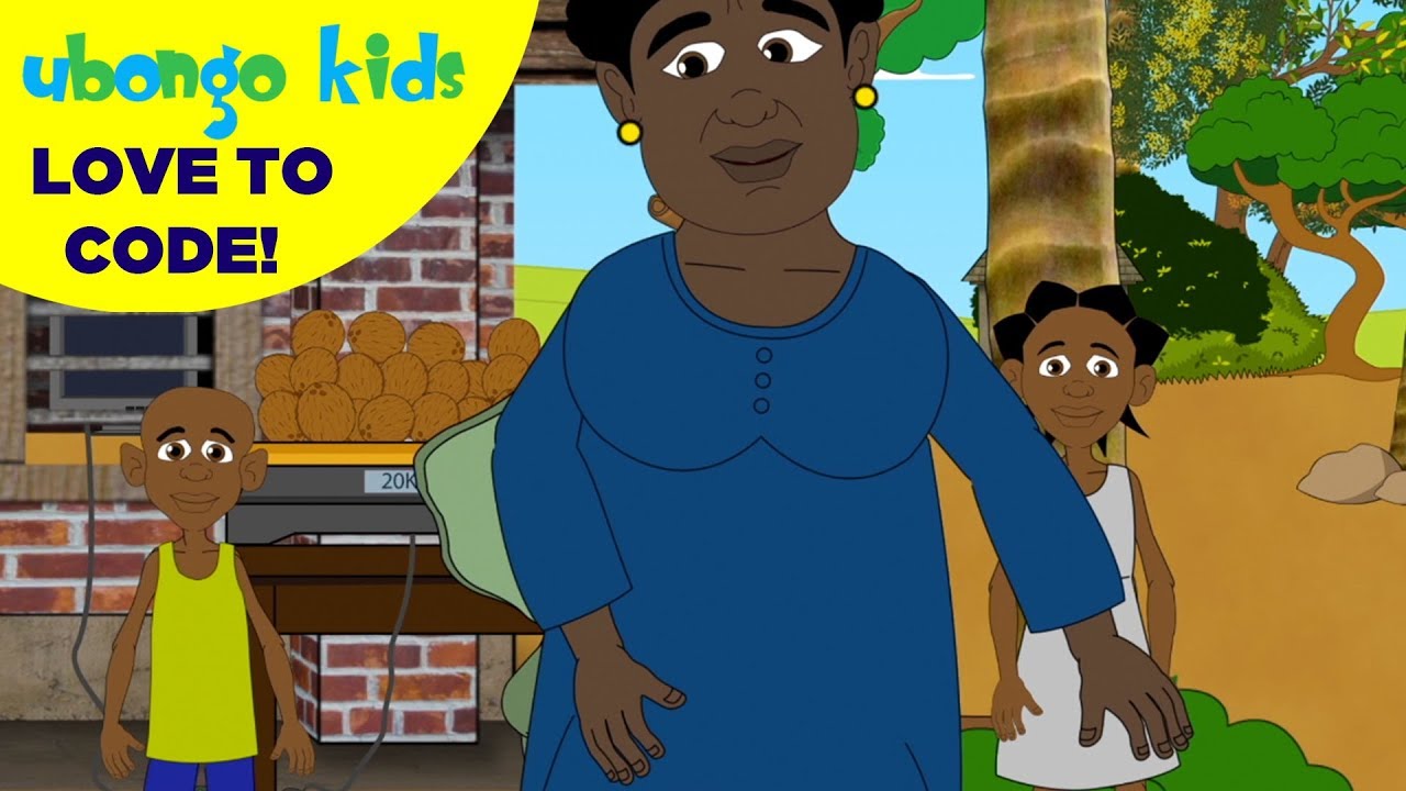 Love to Code with Ubongo Kids | STEM Compilations Songs | African Edutainment