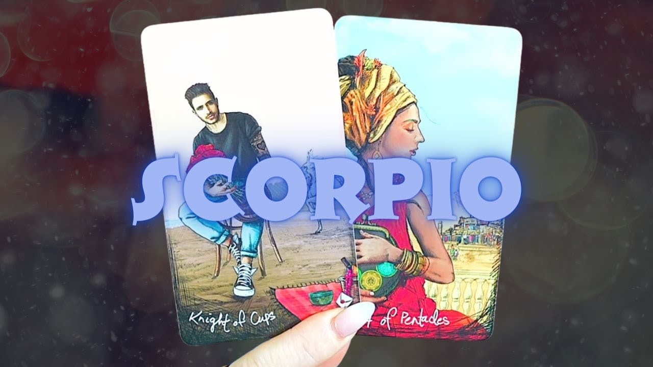 SCORPIO SOMEONE YOUNGER IS SOOOO INTO YOU! ACTUALLY, HELLA PPL MADE AN APPEARANCE HERE 😂