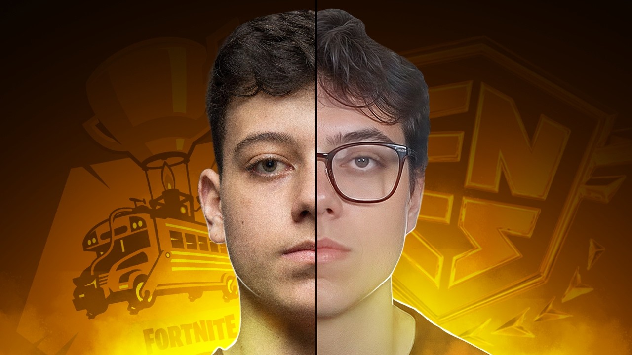 Ele voltou...