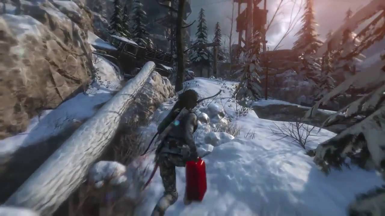 Rise of the Tomb Raider 100% Walkthrough Part 9 | Soviet Installation #5 All Collectibles