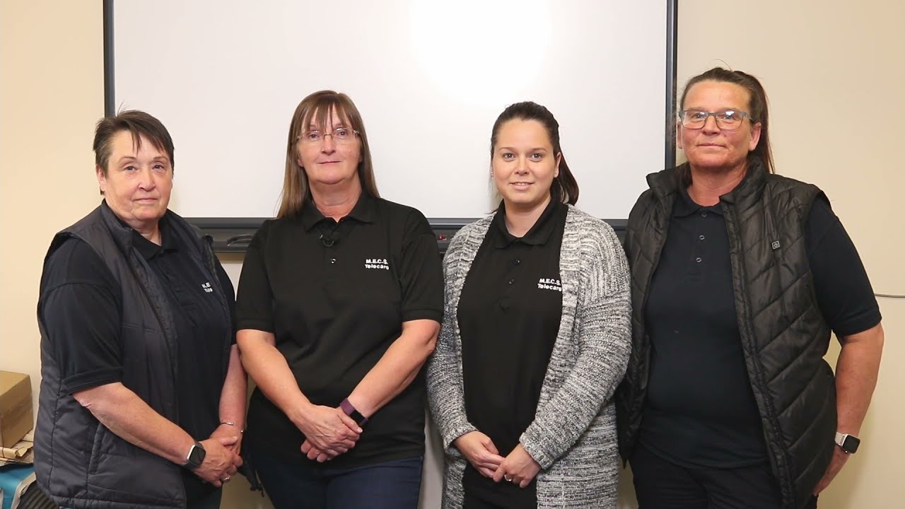 Falkirk MECS - Our Telecare Equipment