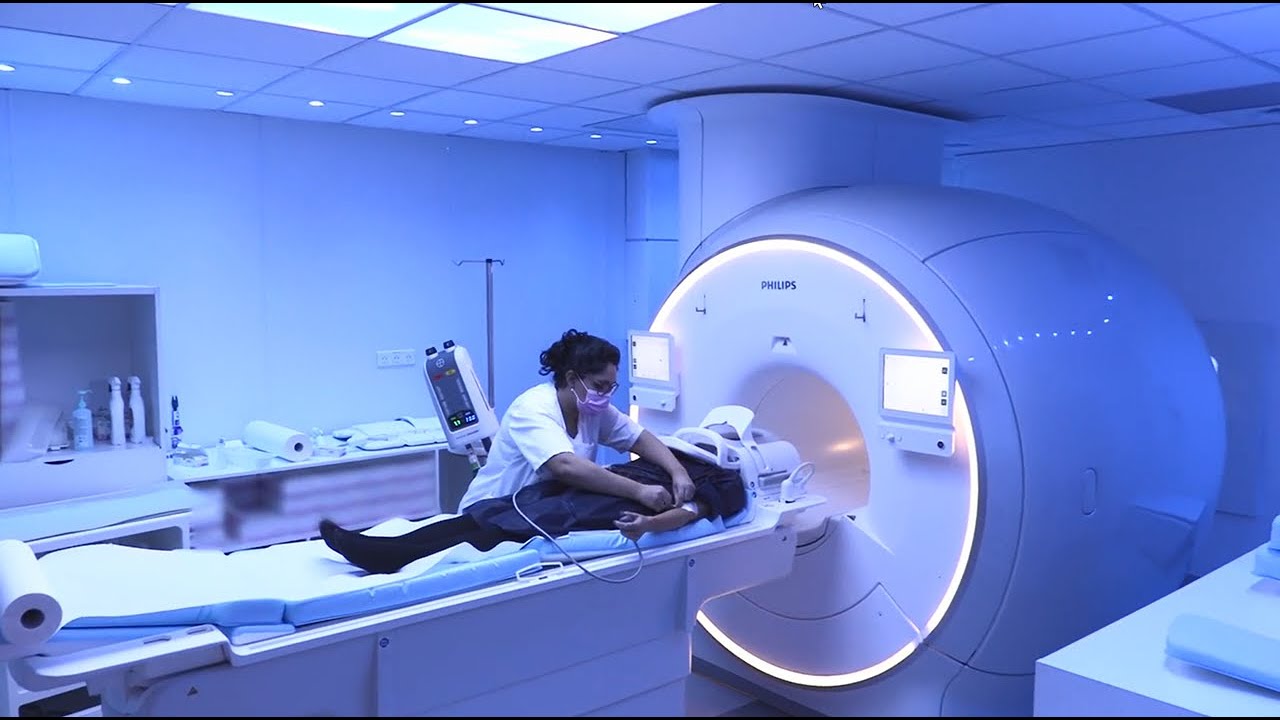 Je vais passer une IRM Hypophysaire