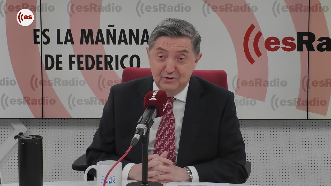 Federico a las 7: El País, como en el 11-M, se inventa pruebas del choque de Adamuz