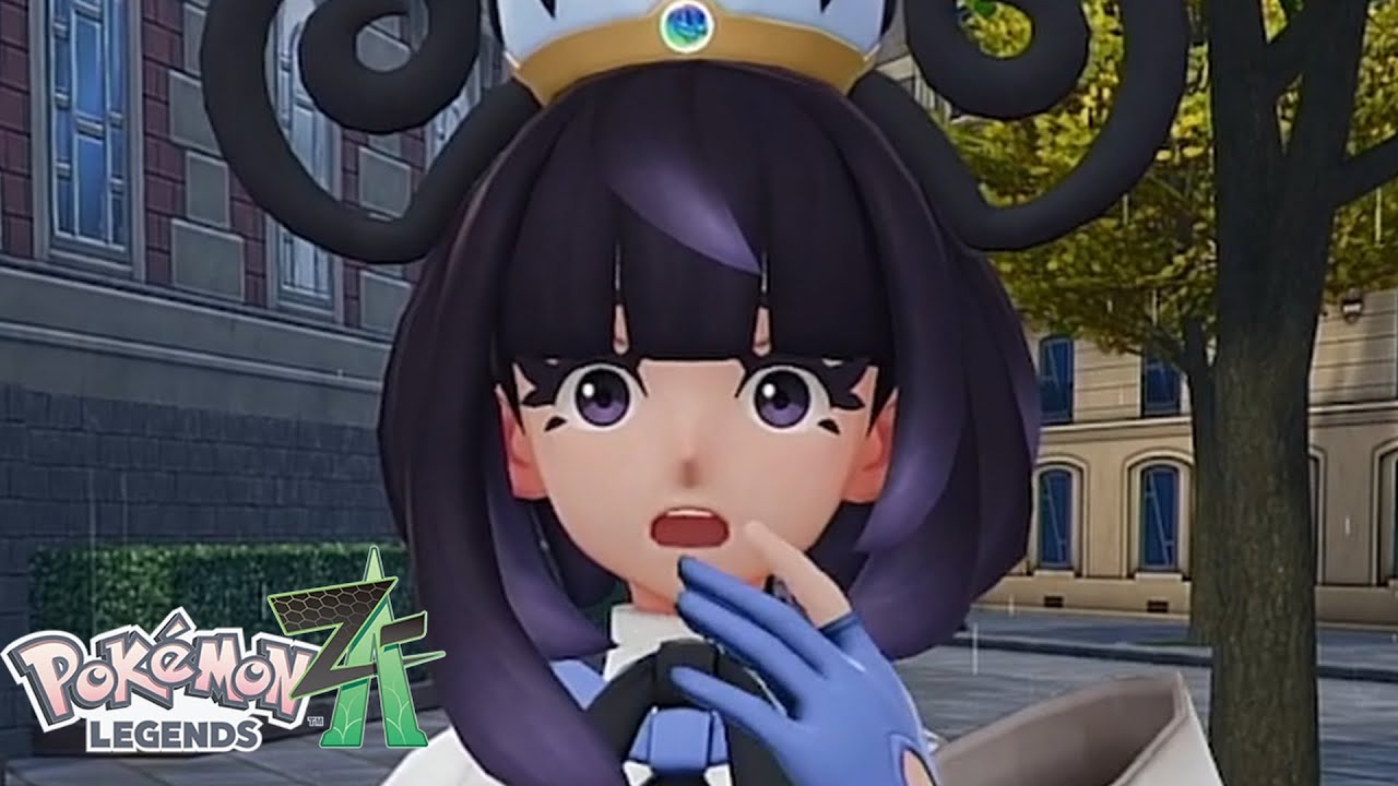 ほんとにあざといね　ポケモンZA#28