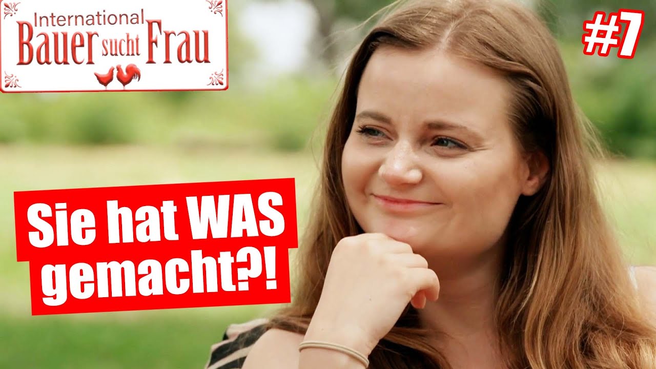 Bauer sucht Frau: SE*UELLES ANGEBOT?
